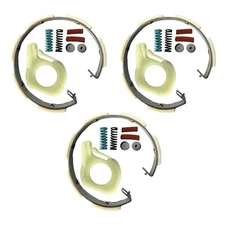 285790 Washer Clutch Band & Lining Kit for Whirlpool AP3094538,PS334642 3-PACK