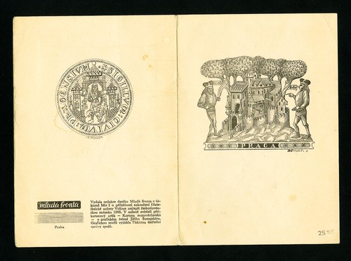 Czechoslovakia 1966 Signed Proof - 第 1/1 張圖片