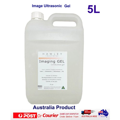 Jennai Hawley Imaging Conductive Gel Electrotherapy Ultrasound 250ml/500ml or 5L - Picture 6 of 6