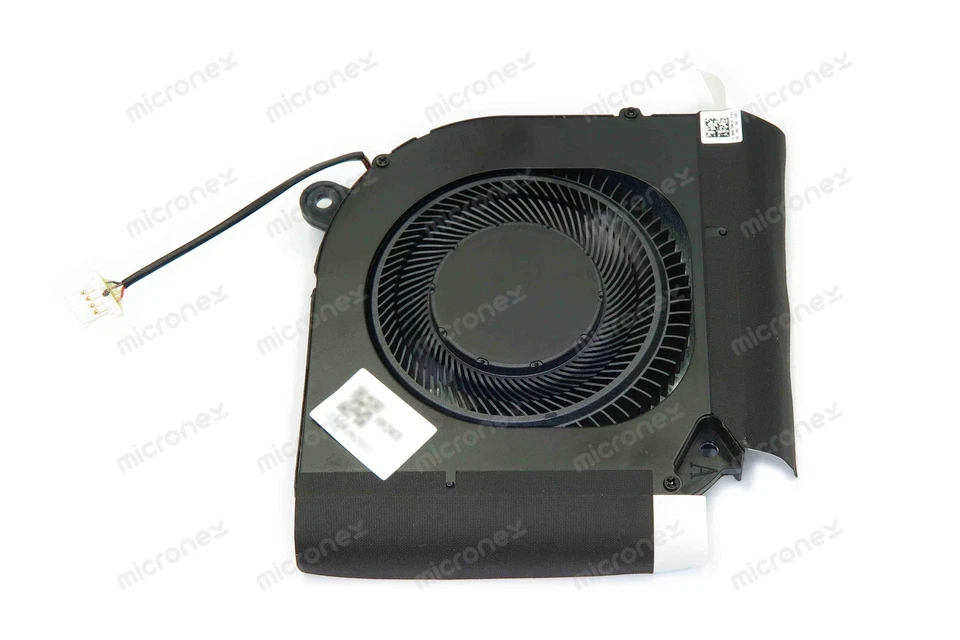 FOR Acer Nitro 5 AN517-55 Cooling Fan GPU CPU 12V 1A - Image 2 of 2