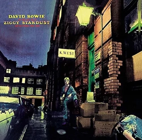 DAVID BOWIE 'The Rise and Fall Of Ziggy Stardust' 180g VINYL LP NEW SEALED