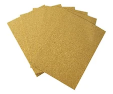 Synthetic Cork Sheet, Clarinet, Saxophone,  Assortment