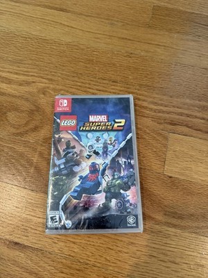 LEGO Marvel Superheroes 2 - Nintendo Switch - Brand NEW - Factory Sealed