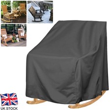 Waterproof Patio Chair Cover 1PC Outdoor Garden Furniture Seat Cover Chair Cover