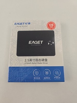 EAGET 120GB 2.5'' SSD
