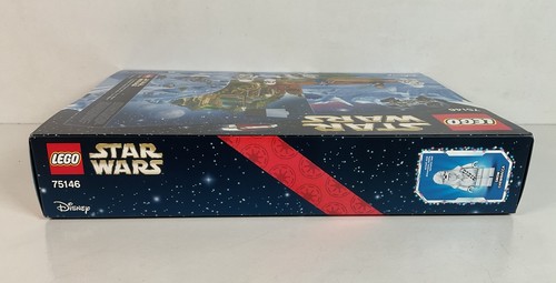 LEGO Star Wars Calendario de Adviento de Navidad (75146) Precintado y Retirado Edición 2016 - Imagen 10 de 18