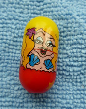 VINTAGE Mermaid Bean MIGHTY BEANZ SERIES 107