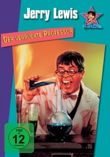 Der Verrückte Professor (1963) von PARAMOUNT PICTURE... | DVD | Zustand sehr gut