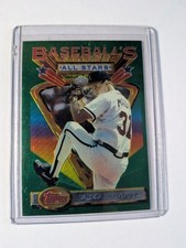 1993 Topps Finest - Baseball's Finest All-Stars Greg Maddux #85