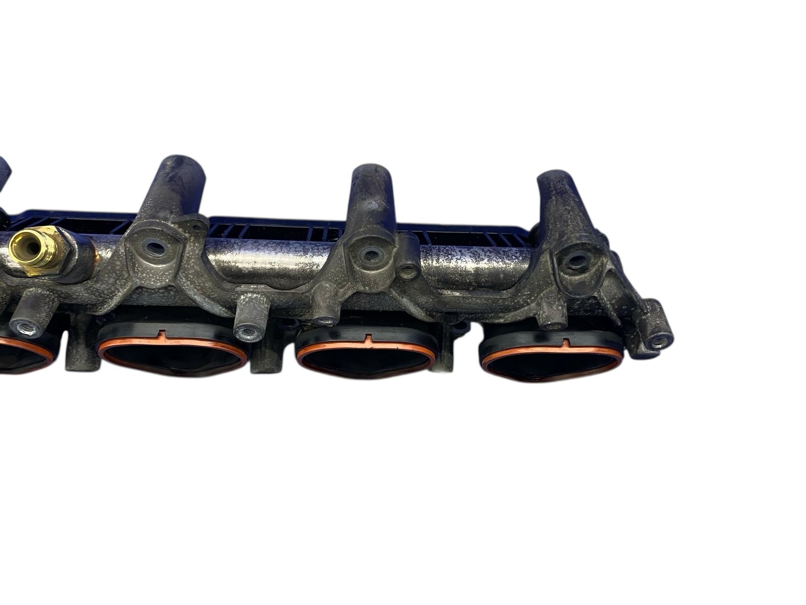 LAMBORGHINI HURACAN LP640-4 PERFORMANTE RIGHT ENGINE MOTOR LOWER INTAKE MANIFOLD
