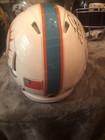 TUA TAGOVAILOA SIGNED MIAMI DOLPHINS FULL SPEED AUTHENTIC HELMET,  VISOR,3D — photo 9