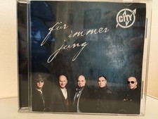 city - für immer jung - CD - sehr gut