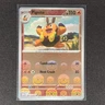 Pignite - 012/086 - Pokeball Holo - White Flare - Pokemon Card - NM/M