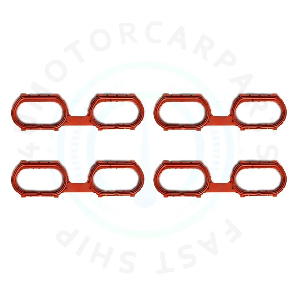 Junta de colector de admisión para BMW 540i 530i 740i 840Ci BMW X5 4,0 L 4,4 L Foto 3 de 4