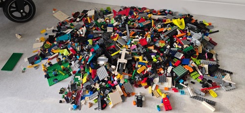Lego Konvolut Restposten riesige Menge Teile Minifigur SCHNÄPPCHEN