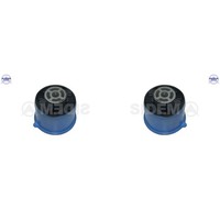 2X Sidem Lagerung AchsköRper Hinterachse FüR CitroëN Berlingo K9 B9 Peugeot