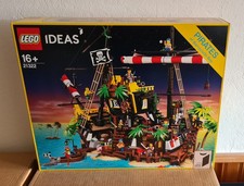LEGO - 21322 - Piraten der Barracuda-Bucht - ...