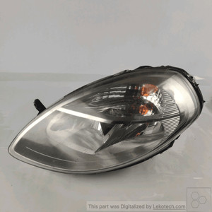 51774224 Projektor Links LANCIA YPSILON (TE) 1.4 16V Platino Ber. 3p/b/1368cc