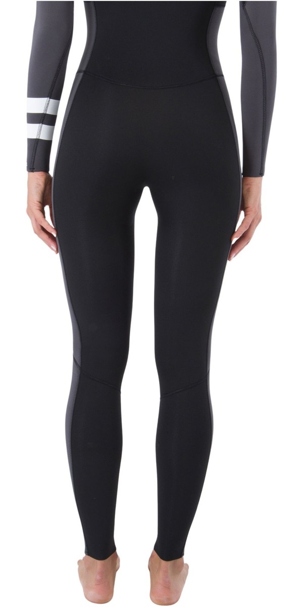 Hurley Wetsuit Womens Advantage Plus 3/2 Frontzip Neoprenanzug L