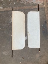 TRIUMPH HERALD/VITESSE GOOD ORIGINAL SUN VISORS