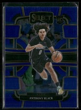 2023-24 Panini Select #71 Anthony Black Blue (Retail Base)