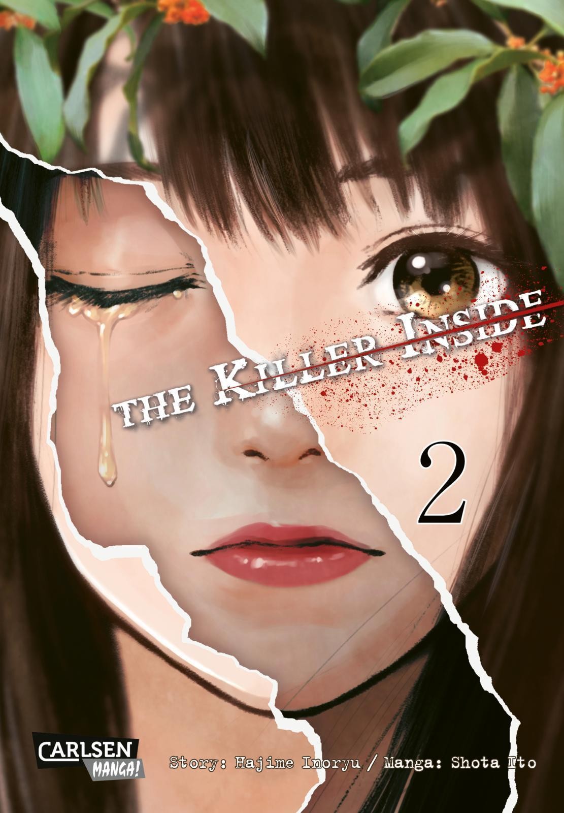 The Killer Inside 2 Hajime Inoryu - Bild 2