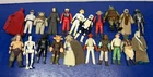 Vintage Star Wars ROTJ Kenner Action Figure Lot 1977-1983 Lot Of 21