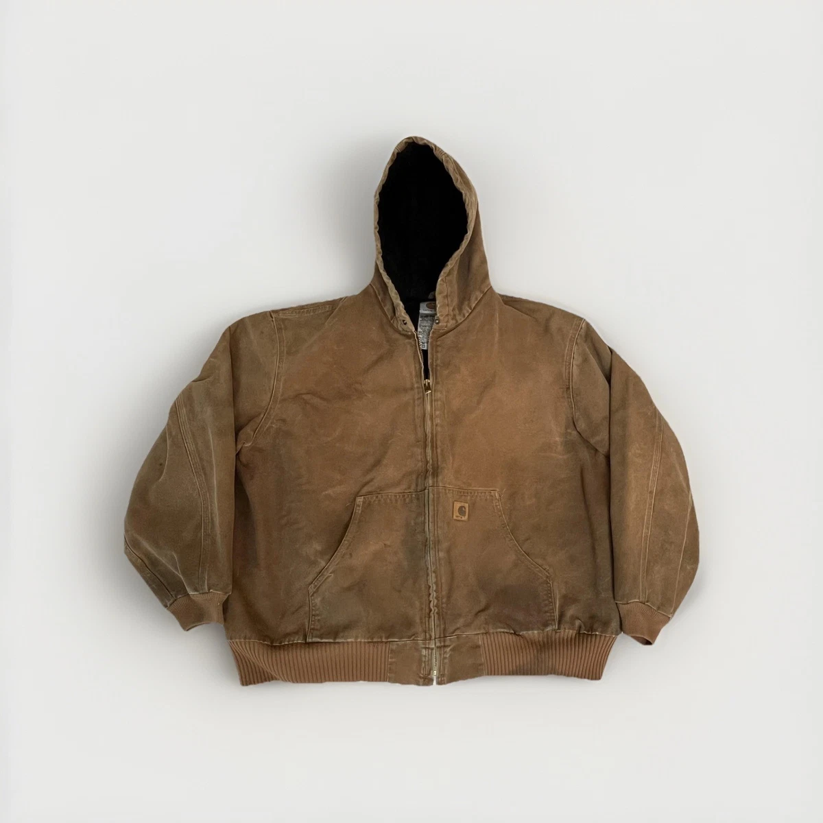 Preços baixos em Carhartt J130 Casacos, jaquetas e Coletes para