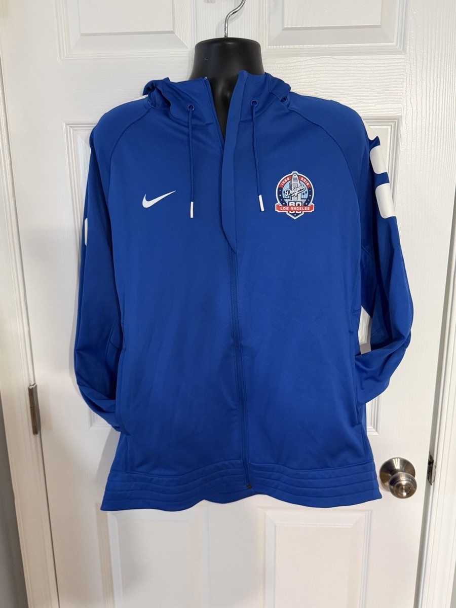 Nike MLB Baseball Los Angeles Dodgers 60th Anniversary Nike MLB Baseball Los Angeles Dodgers 60th Anniversary