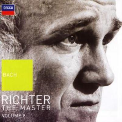 Sviatoslav Richter Suites, Toccatas (Richter) (CD) Album