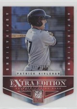 2012 Elite Extra Edition Aspirations Die-Cut 65/200 Patrick Kivlehan #46 g2u