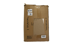 Litanika Bed in a Bag Set Oatmeal Super King Comforter with 2 Pillowcases New