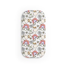 Cute Halloween Phone Grip, Magical Click-On Accessory, Fun Phone Stand