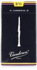 Vandoren CR1035 (5-pack) Bundle
