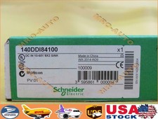 New In Box Schneider 140DDI84100 TSX Quantum DC Input Module 140DDI84100