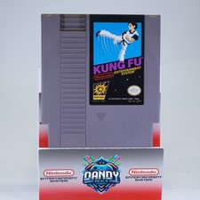 Kung Fu Authentic, Tested - NES