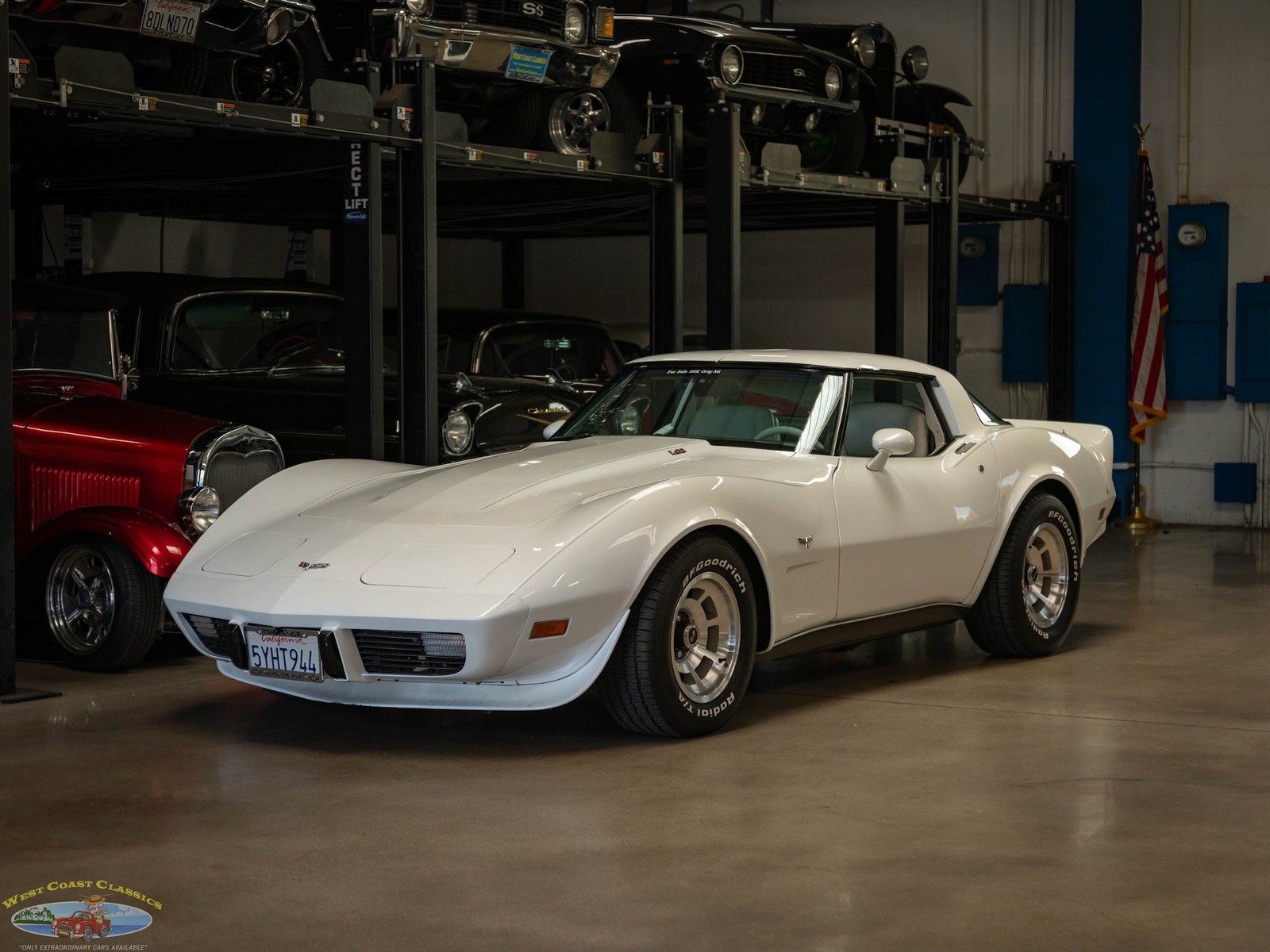 1979 Chevrolet Corvette for sale in Torrance California