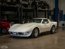 1979 Chevrolet Corvette L82 350/325HP V8 4 spd manual V8 Custom Coupe