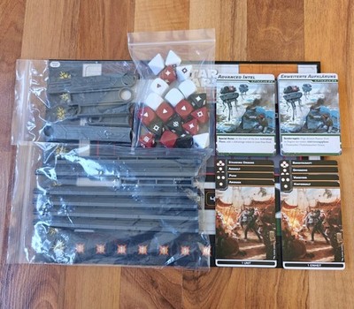Star Wars Legion | Gefechtskarten & Essentials