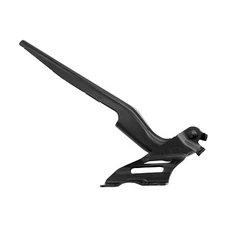 New Driver Side Hood Hinge Direct Replacement Fits 2017-2025 Mazda CX-5