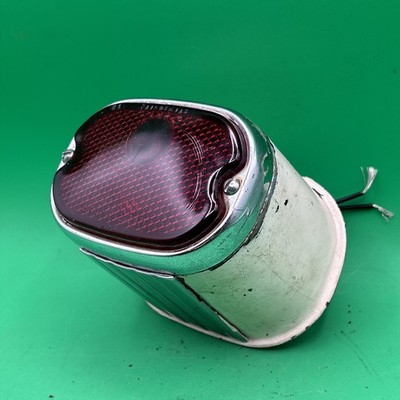 Chevy GMC Suburban Carryall Panel Truck Vintage Tail Light Lamp 1946 - 1956