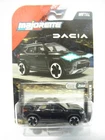 Majorette DACIA DUSTER Diecast car DACIA Duster black