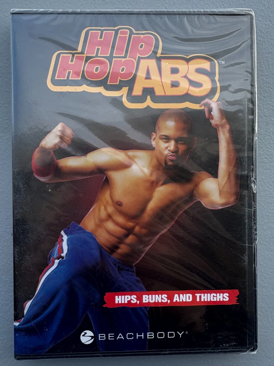 Exercise & Fitness Dance DVDs & Blu-ray Discs 2000-2009 Release