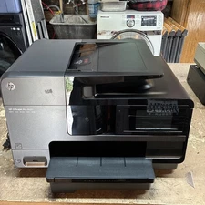 HP Officejet Pro 8620 All-in-One Wireless Printer Used excellent