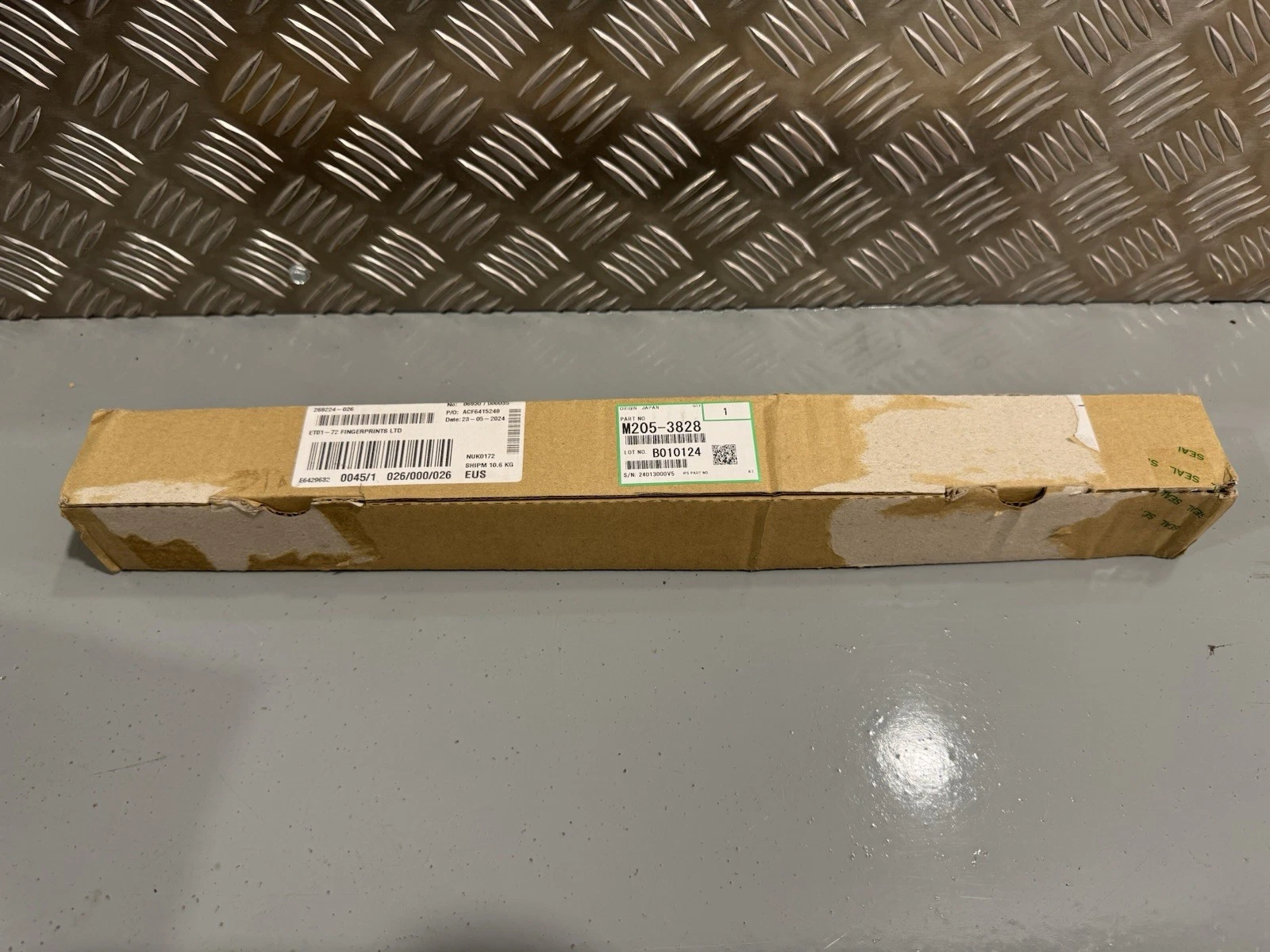 Ricoh M205-3828 Brush Roller Apply Assembly Brand New Box Open