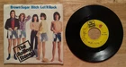 45 7" FRENCH SP THE ROLLING STONES BROWN SUGAR
