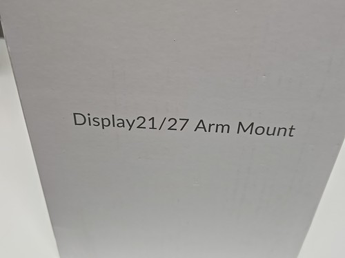 Unifi Display Arm Mount UACC-Display21 27-AM-27 - Afbeelding 3 van 4