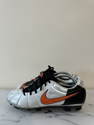 Nike T90 Laser III 3 FG Total 90 RARE US 8,5 Football Soccer