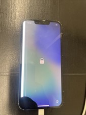 iPhone 14 Front and Back Damage Screen Faulty