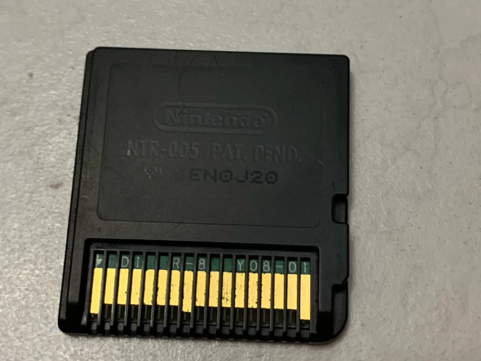 Dragon Quest V 5: Hand of the Heavenly Bride - Nintendo DS - TESTED WORKING CART - Image 3 of 3